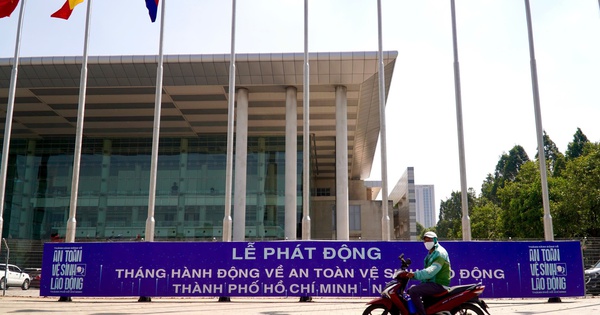 TPHCM ứng dụng AI và chuyển đổi số phòng ngừa rủi ro lao động