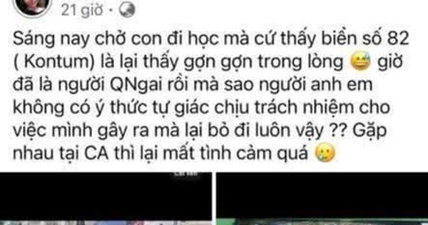 Cô gái xin lỗi sau bài đăng "gợn gợn" gây phẫn nộ