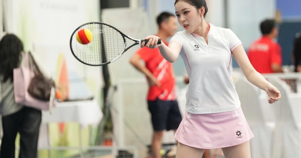 Liên đoàn Quần vợt Việt Nam ra mắt môn ToTEN, kỳ vọng tạo phong trào thể thao mới