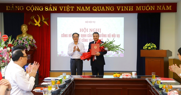 Cục Quản lý lao động ngoài nước có tân Cục trưởng