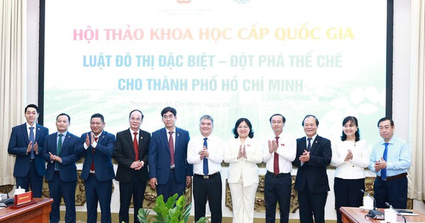 Mở ra dư địa phát triển mới cho TP HCM