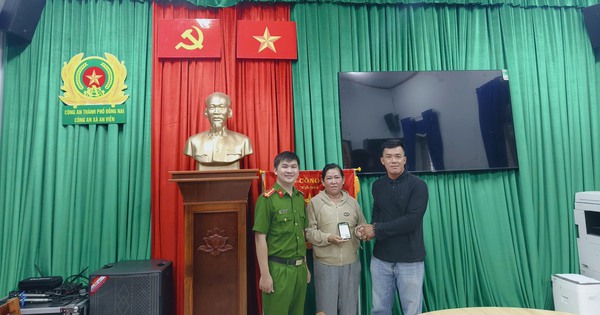 Nhận 400 triệu đồng từ tài khoản lạ, nam thanh niên làm điều bất ngờ