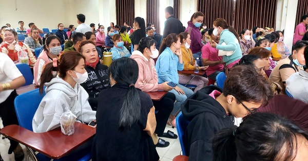 Từ sự vào cuộc của LĐLĐ TPHCM, Công ty Vinh Thông đã trả gần 3,1 tỉ đồng tiền nợ lương