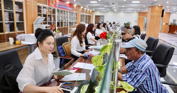 Rút BHXH tại TPHCM: Hệ thống thông suốt, nhiều tiện ích, không lo chờ đợi