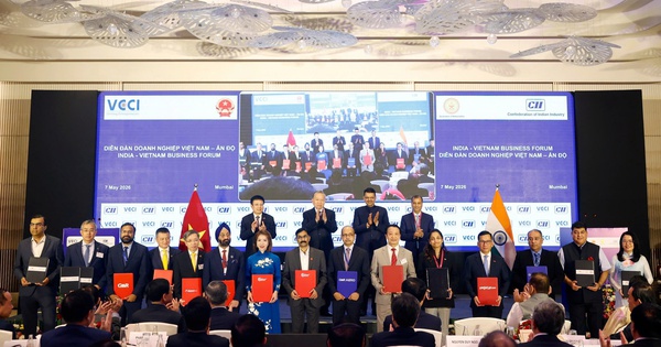 Hàng không Việt Nam - Ấn Độ thúc đẩy hợp tác chiến lược