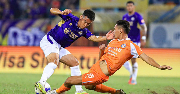 CLB Hà Nội đua tốp 3