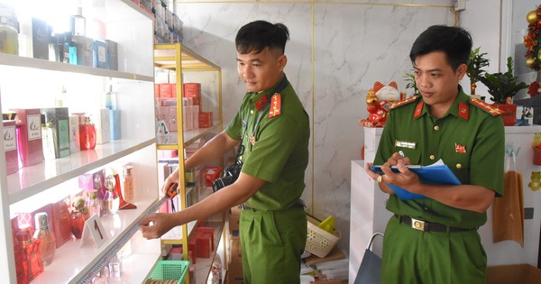 Bất ngờ lời khai của chủ cơ sở "chế biến" kem trộn, thuốc giảm cân dỏm