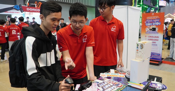 Một học viện công nghệ tại Việt Nam đặt mục tiêu số 1 Đông Nam Á về đào tạo game