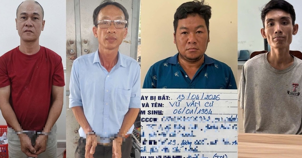 Công an TPHCM bắt hàng loạt đối tượng truy nã