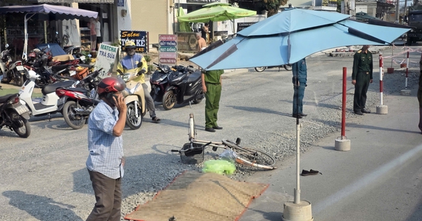 Cảnh báo nguy cơ tai nạn giao thông từ người lớn tuổi