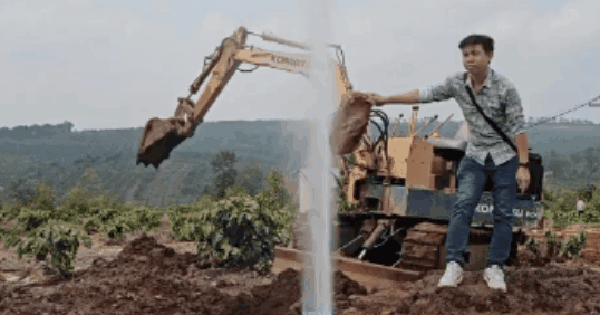 Chuyên gia lý giải giếng khoan phun cao hàng chục mét ở Gia Lai