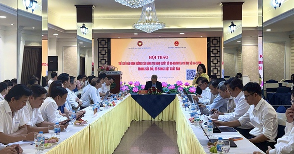 Để ngành xuất bản tạo bước đột phá