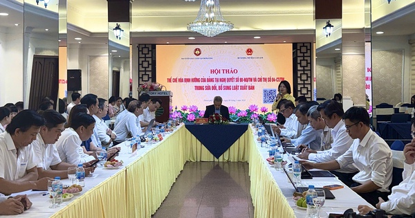 Để ngành xuất bản tạo bước đột phá