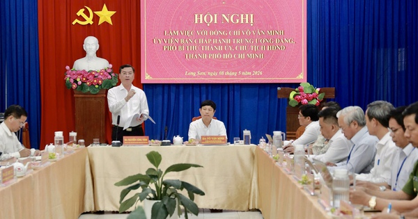 TPHCM: Xã Long Sơn kiến nghị đầu tư hàng ngàn tỉ đồng cho hạ tầng chiến lược
