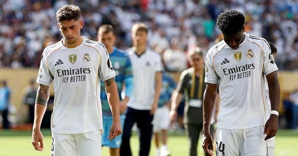 Nội bộ Real Madrid bất ổn trước trận El Clasico