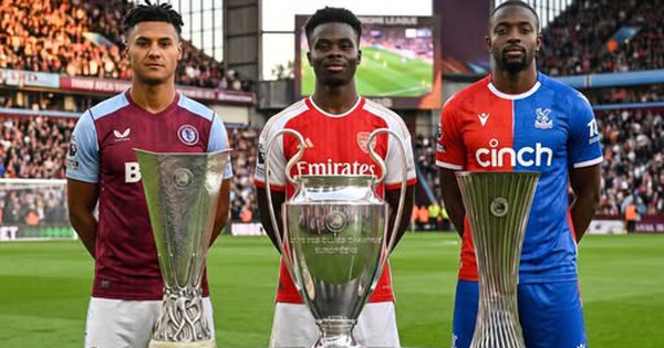 Premier League: Từ giải đấu giàu nhất đến thế lực số một châu Âu