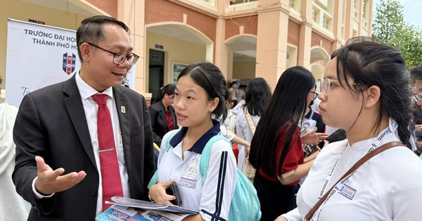 Trường ĐH Ngân hàng TPHCM tăng chỉ tiêu tuyển sinh ĐH năm 2026