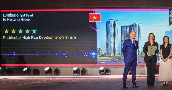 Masterise Homes 2 năm liên tiếp được vinh danh tại APPA