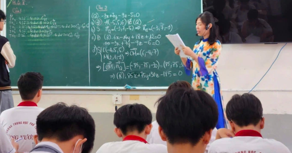 Hà Nội bãi bỏ quyết định về dạy thêm, học thêm sau đề nghị của Bộ Tư pháp