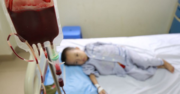 14 triệu người Việt mang gen thalassemia mà không hay biết