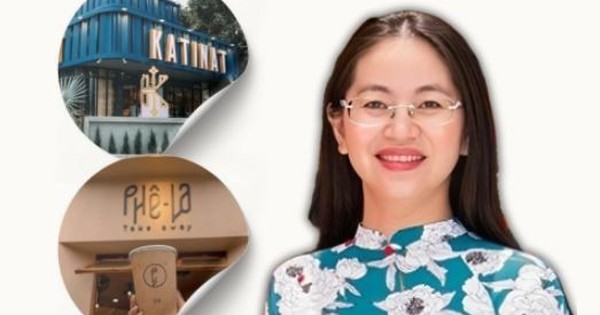 Bà chủ chuỗi Katinat, Phê La bán sạch cổ phiếu Vietcap, thu gần 465 tỉ đồng
