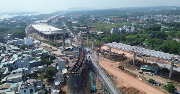 Thi công Vành đai 3 TPHCM bị ảnh hưởng bởi giá dầu