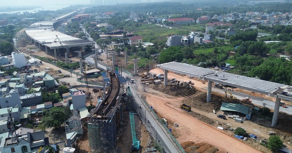 Thi công Vành đai 3 TPHCM bị ảnh hưởng bởi giá dầu