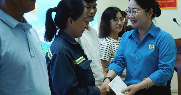 Bồi dưỡng lý tưởng cách mạng cho cán bộ, đoàn viên - lao động
