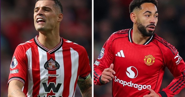 Soi tỉ số trận Sunderland - Manchester United: Khi Mèo đen thách thức Quỷ đỏ