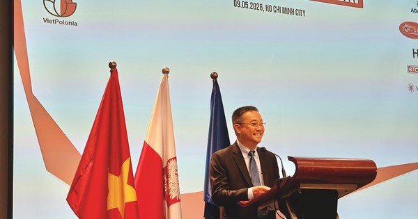 TPHCM coi trọng việc mở rộng hợp tác với Ba Lan