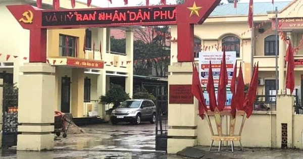 “Ngâm” hồ sơ kéo dài, Chủ tịch UBND tỉnh Quảng Ngãi phê bình Chủ tịch UBND phường Nghĩa Lộ