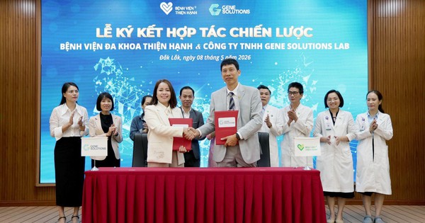 Bệnh viện Thiện Hạnh nâng cao chất lượng sàng lọc, chẩn đoán trước sinh cho thai phụ