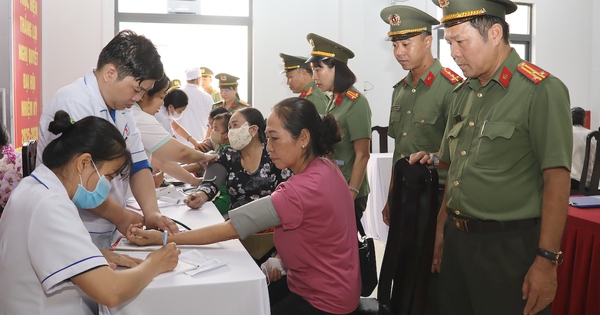 Lan tỏa tinh thần sẻ chia và phục vụ cộng đồng