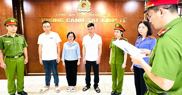 Xả 6.000 tấn chất thải ra môi trường, 3 người của công ty chăn nuôi heo bị khởi tố