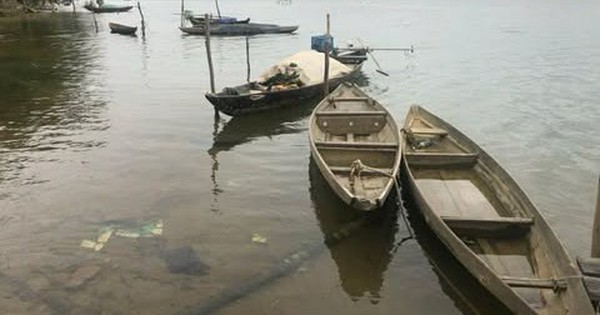 Sông quê, mạch nguồn đánh thức ký ức