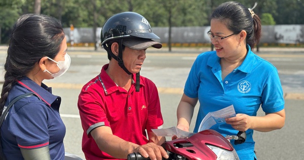 Kỳ vọng của BHXH TPHCM từ hoạt động diễn ra trong ngày 9-5