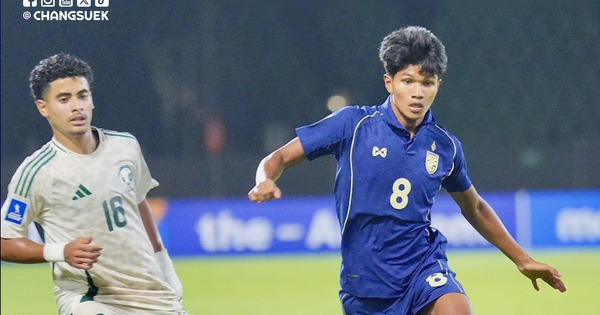 U17 Thái Lan sớm dừng bước, hai đội đầu tiên giành vé dự U17 World Cup
