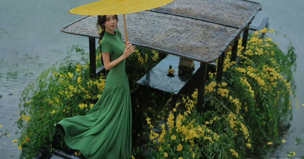 Angelababy khoe vẻ đẹp huyền ảo như tranh, như thơ