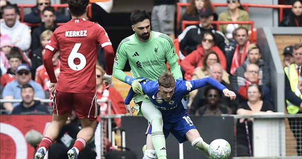 Rơi chiến thắng tại Anfield, Liverpool chậm giấc mơ Champions League