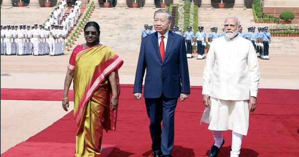 Tổng Bí thư, Chủ tịch nước Tô Lâm thăm Ấn Độ, Sri Lanka: Hơn 60 văn kiện và nhiều biệt lệ