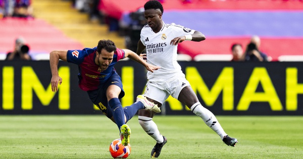 BARCELONA - REAL MADRID: Siêu kinh điển nhạt màu
