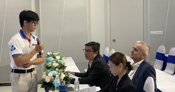 Bách Khoa Innovation 2026 tìm kiếm ý tưởng khởi nghiệp công nghệ