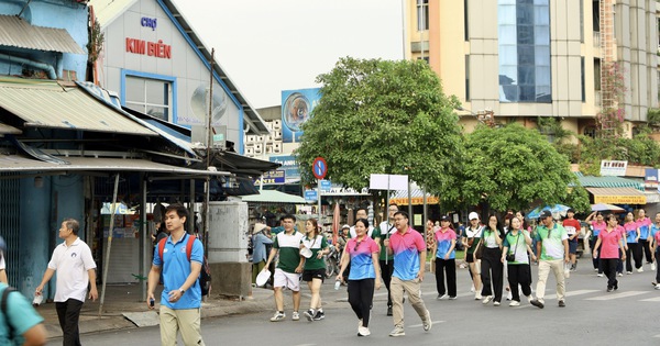 Phường Chợ Lớn phát động Tháng Công nhân, tiếp nhận hơn 1,3 tỉ đồng cho Quỹ “Vì người nghèo”
