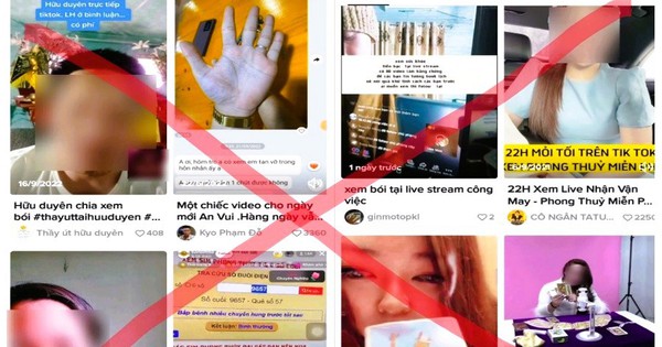 Bắt người phụ nữ tự xưng có khả năng làm lễ "cắt vong", "giải hạn"