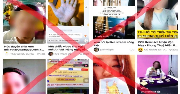 Bắt người phụ nữ tự xưng có khả năng làm lễ 