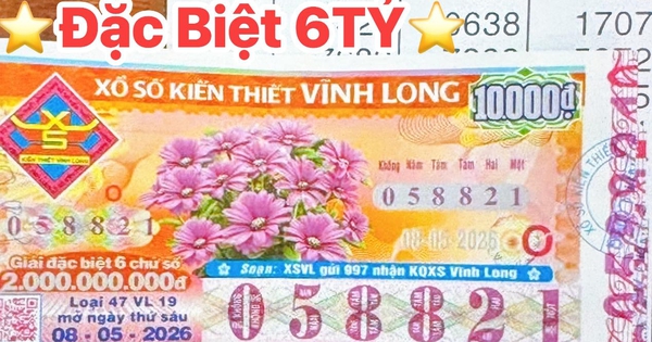 Chiều 9-5, nhiều vé của 3 đài trúng độc đắc xổ số miền Nam vẫn chưa lộ diện