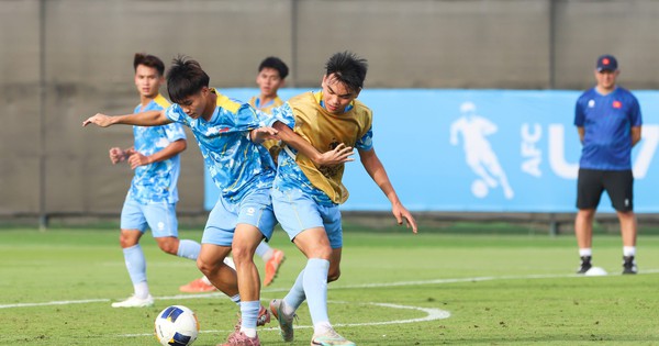 U17 Việt Nam - U17 Hàn Quốc: Thuốc thử cho giấc mơ World Cup