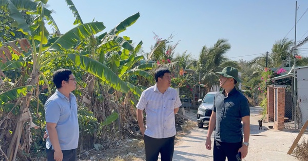 Chủ tịch UBND đặc khu Phú Quốc nói về “tình và lý” trong xử lý vi phạm đất đai ở Gành Dầu