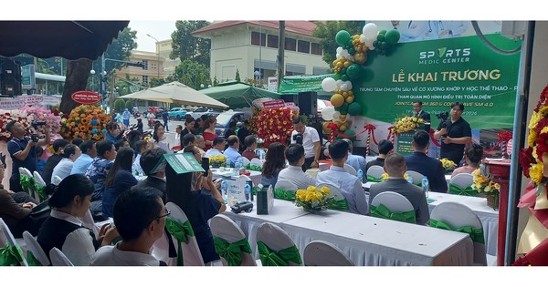 TPHCM: Lần đầu tiên có trung tâm chấn thương chỉnh hình toàn diện "từ A-Z"