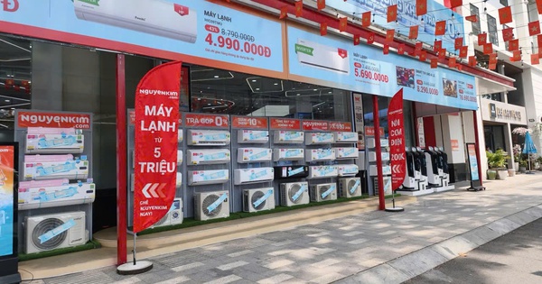 Sản phẩm giải nhiệt mùa nóng hút hàng